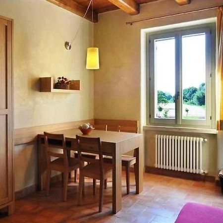 Country House Casco Dell'Acqua เตรวี ภายนอก รูปภาพ