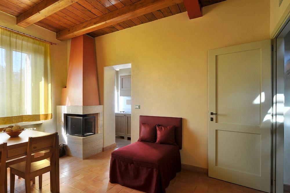 Country House Casco Dell'Acqua เตรวี ภายนอก รูปภาพ