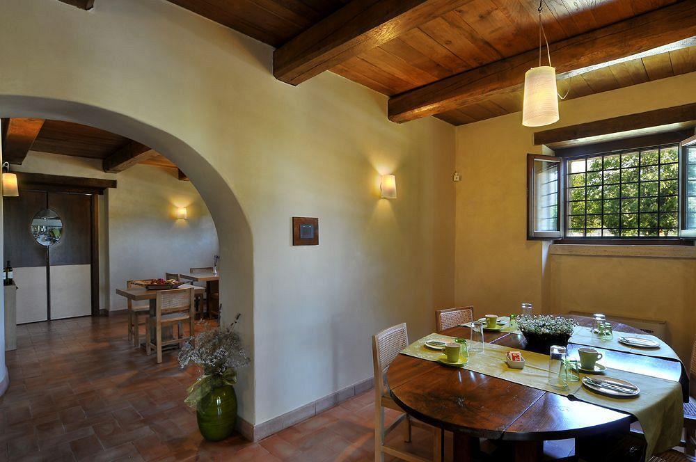 Country House Casco Dell'Acqua เตรวี ภายนอก รูปภาพ