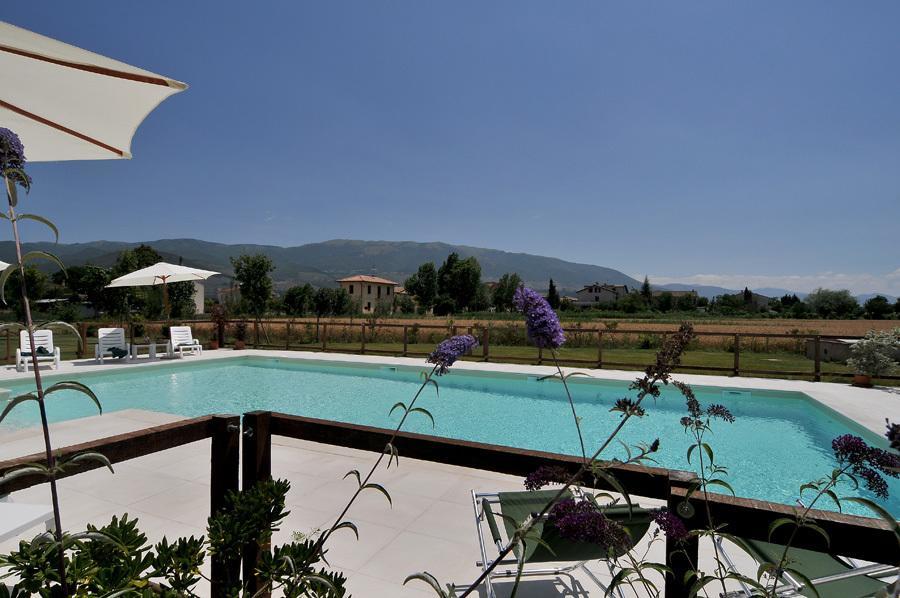 Country House Casco Dell'Acqua เตรวี ภายนอก รูปภาพ