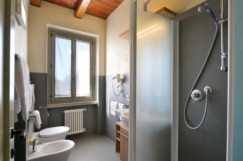 Country House Casco Dell'Acqua เตรวี ภายนอก รูปภาพ