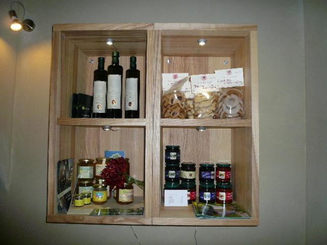 Country House Casco Dell'Acqua เตรวี ภายนอก รูปภาพ