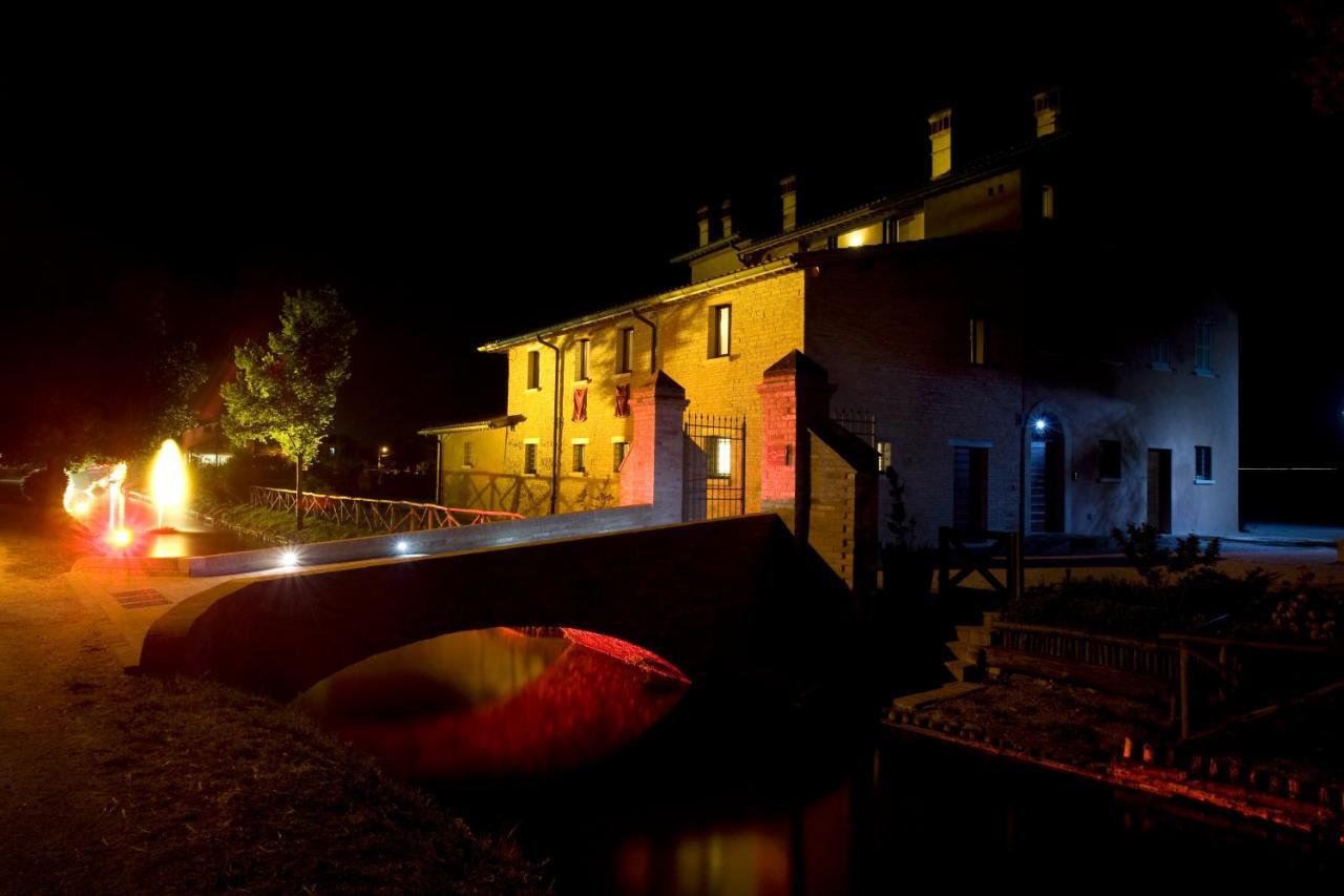 Country House Casco Dell'Acqua เตรวี ภายนอก รูปภาพ
